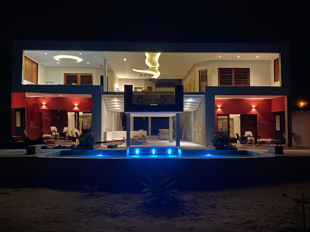 باراجورو Vila Kite Lagoon المظهر الخارجي الصورة