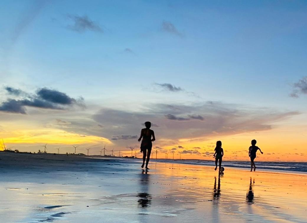 باراجورو Vila Kite Lagoon المظهر الخارجي الصورة