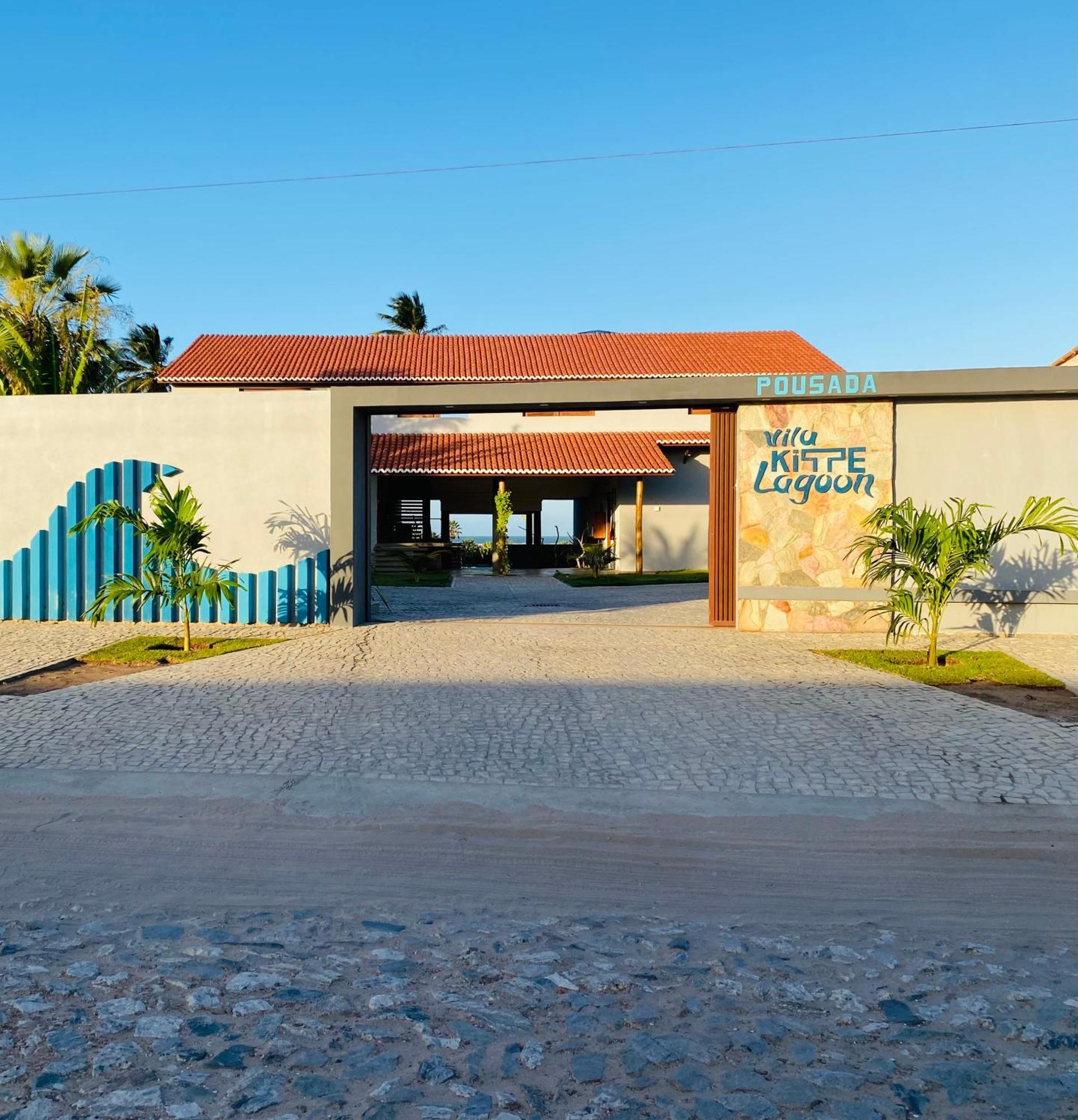 باراجورو Vila Kite Lagoon المظهر الخارجي الصورة