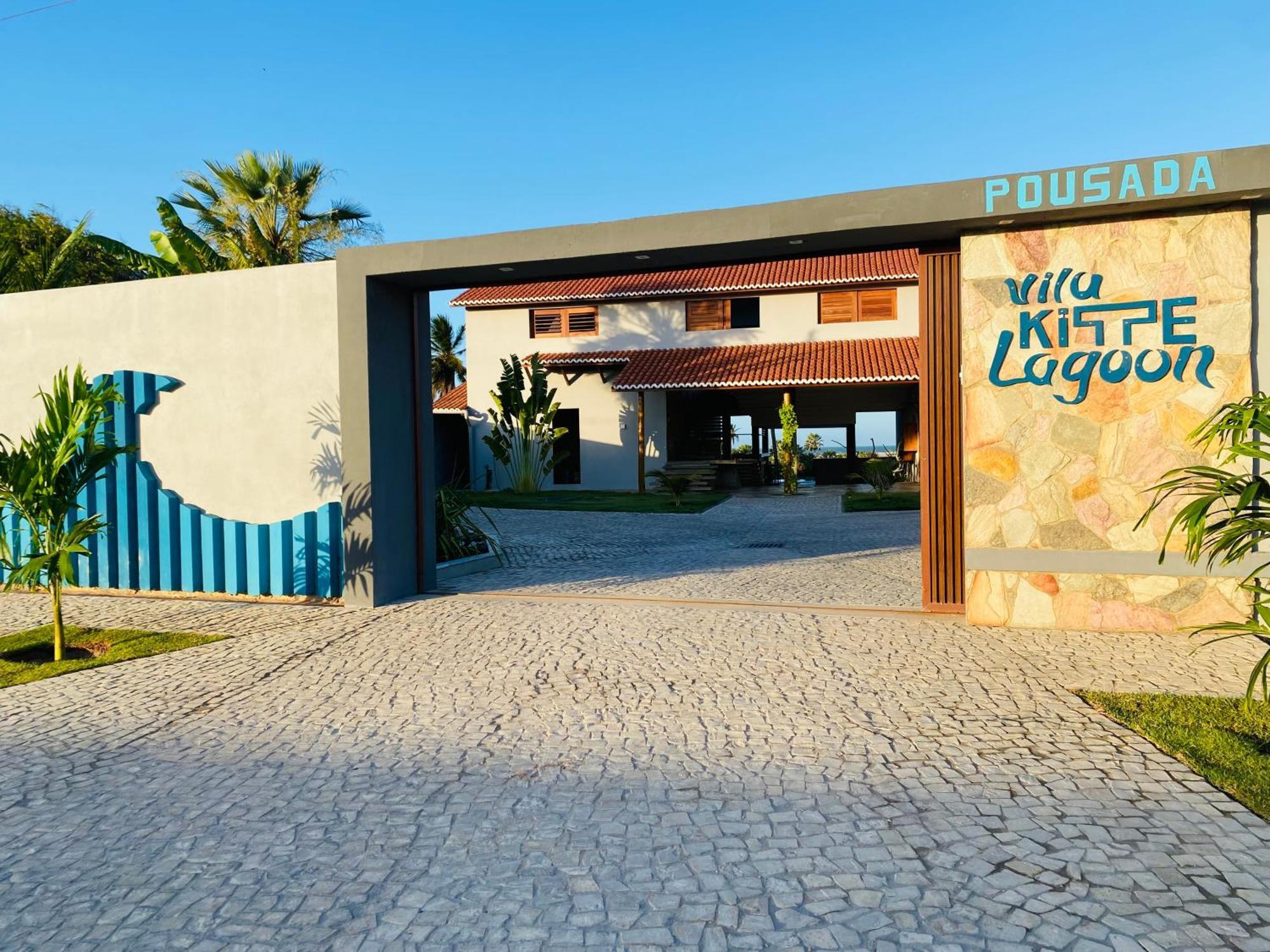 باراجورو Vila Kite Lagoon المظهر الخارجي الصورة